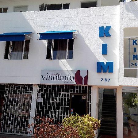 Apartamentos Kim Cartagena 외부 사진