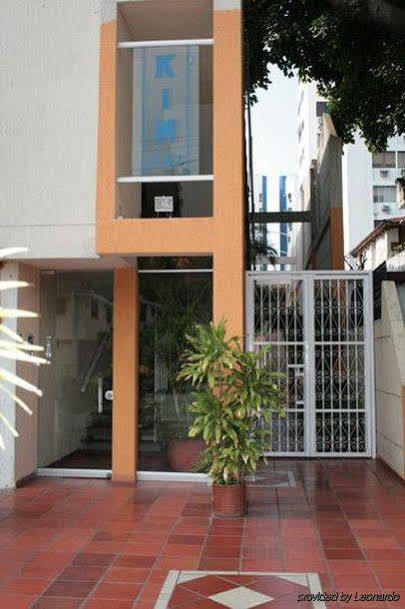 Apartamentos Kim Cartagena 외부 사진