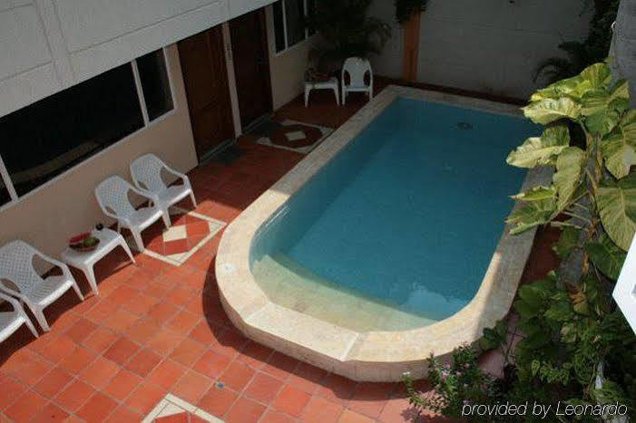 Apartamentos Kim Cartagena 시설 사진