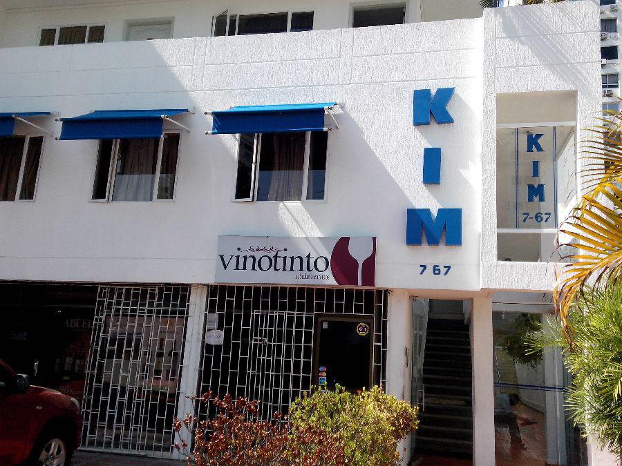 Apartamentos Kim Cartagena 외부 사진