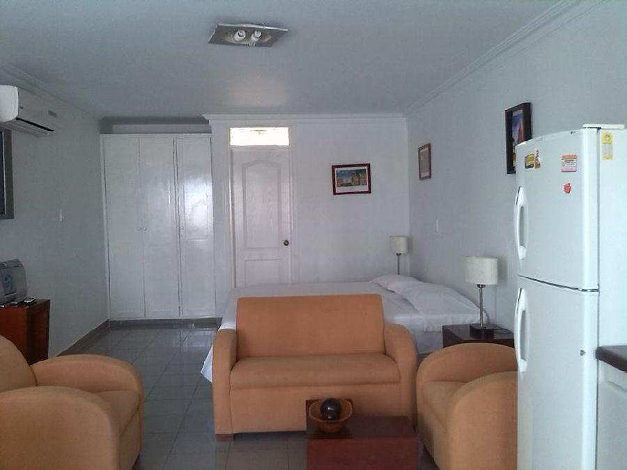 Apartamentos Kim Cartagena 외부 사진